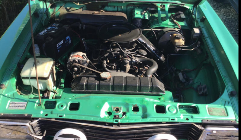 Ford Granada 3.0 GT Coupe full