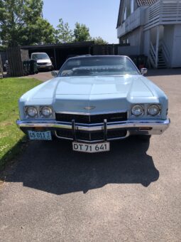 Chevrolet Impala 454 LS5 full