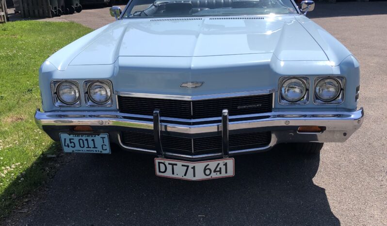 Chevrolet Impala 454 LS5 full