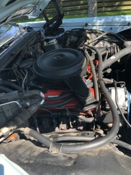 Chevrolet Impala 454 LS5 full