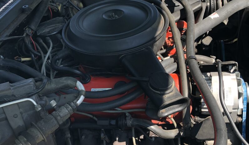 Chevrolet Impala 454 LS5 full