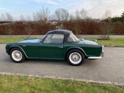 Triumph TR4 2,1L