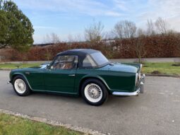 Triumph TR4 2,1L full