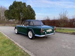 Triumph TR4 2,1L full