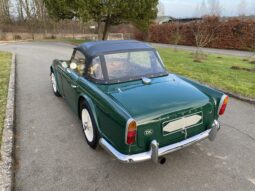 Triumph TR4 2,1L full