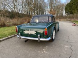 Triumph TR4 2,1L full