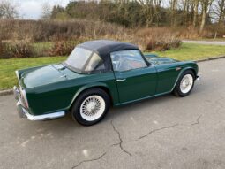 Triumph TR4 2,1L full
