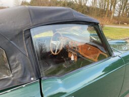 Triumph TR4 2,1L full