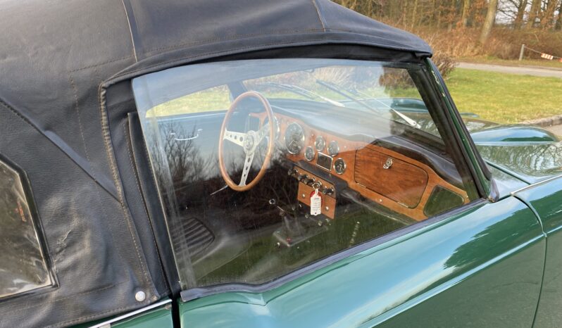 Triumph TR4 2,1L full