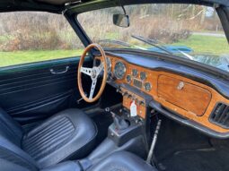 Triumph TR4 2,1L full