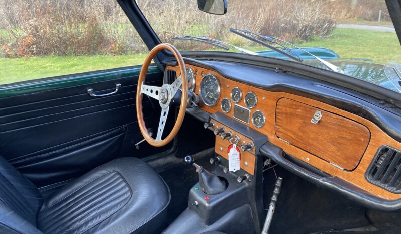 Triumph TR4 2,1L full