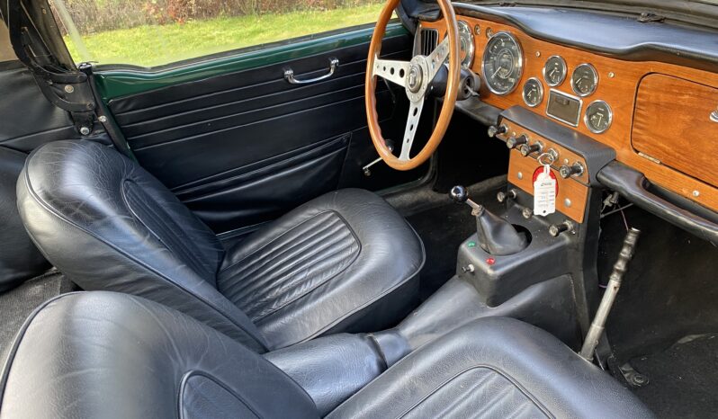 Triumph TR4 2,1L full