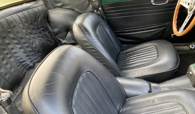 Triumph TR4 2,1L full