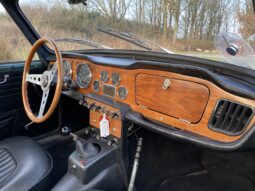 Triumph TR4 2,1L full