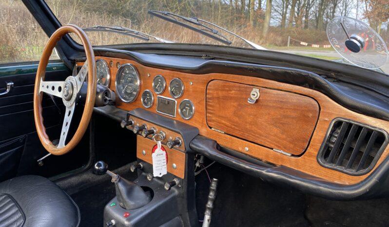 Triumph TR4 2,1L full