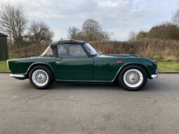Triumph TR4 2,1L full