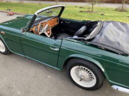 Triumph TR4 2,1L full