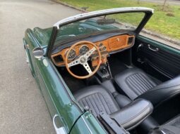 Triumph TR4 2,1L full