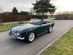 Triumph TR4 2,1L full