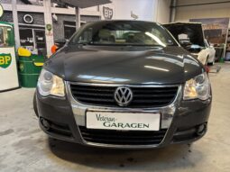VW Golf EOS !;4 Tsi 160 hk full