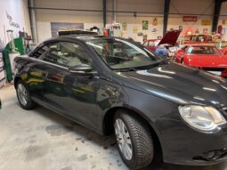 VW Golf EOS !;4 Tsi 160 hk full