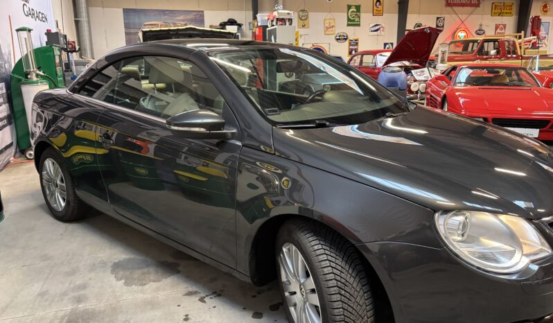 VW Golf EOS !;4 Tsi 160 hk full