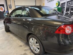 VW Golf EOS !;4 Tsi 160 hk full