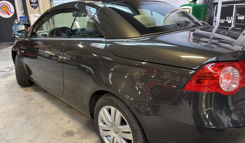 VW Golf EOS !;4 Tsi 160 hk full