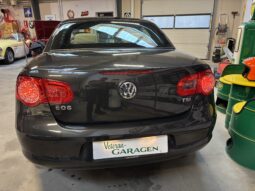VW Golf EOS !;4 Tsi 160 hk full