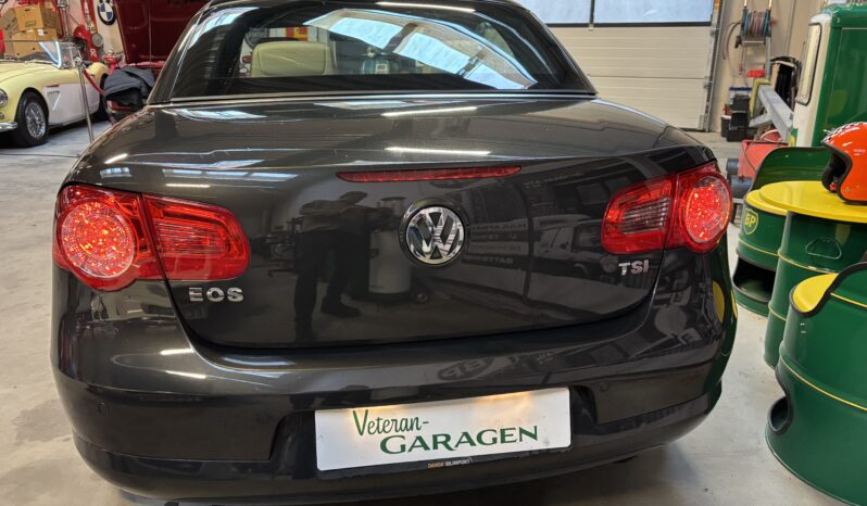 VW Golf EOS !;4 Tsi 160 hk full