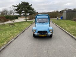 Citroën 2CV Acadiane full