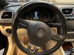 VW Golf EOS !;4 Tsi 160 hk full