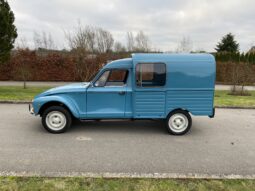 Citroën 2CV Acadiane full