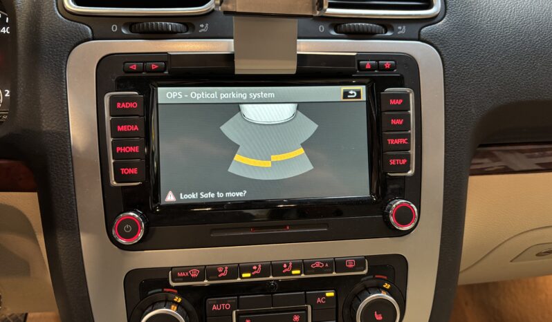 VW Golf EOS !;4 Tsi 160 hk full