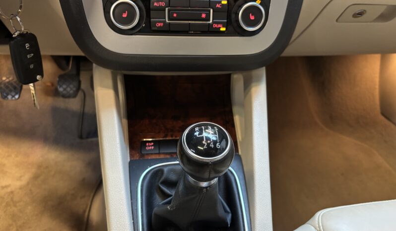 VW Golf EOS !;4 Tsi 160 hk full