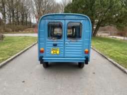 Citroën 2CV Acadiane full