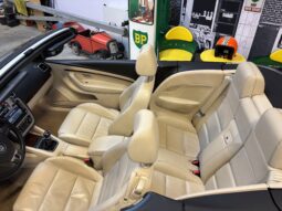 VW Golf EOS !;4 Tsi 160 hk full