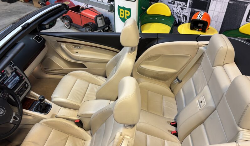 VW Golf EOS !;4 Tsi 160 hk full