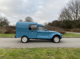 Citroën 2CV Acadiane full
