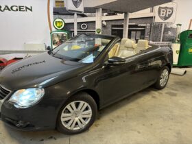 VW Golf EOS !;4 Tsi 160 hk
