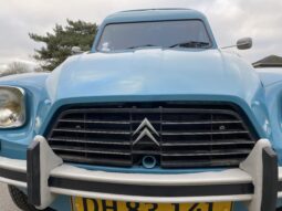 Citroën 2CV Acadiane full