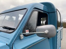 Citroën 2CV Acadiane full