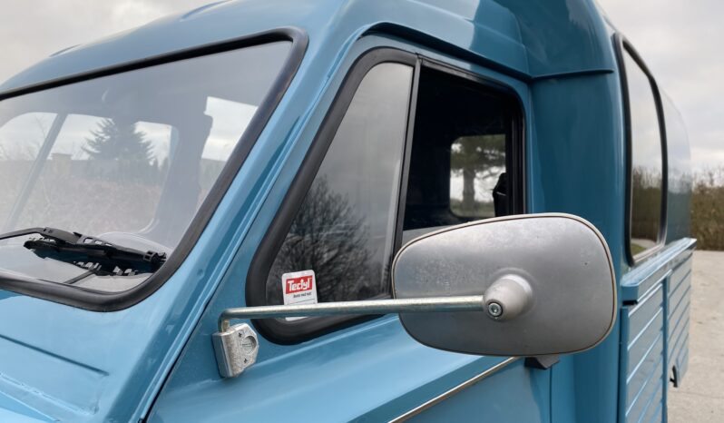 Citroën 2CV Acadiane full