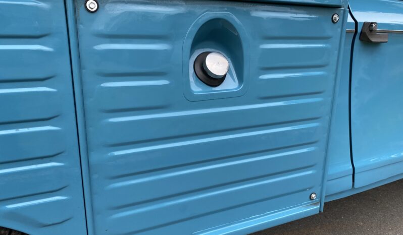 Citroën 2CV Acadiane full