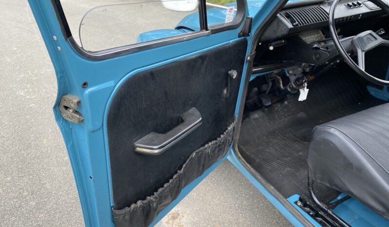 Citroën 2CV Acadiane full