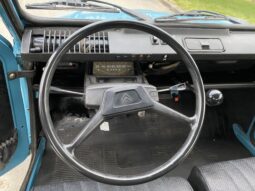 Citroën 2CV Acadiane full