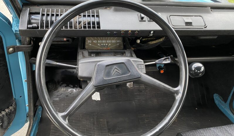 Citroën 2CV Acadiane full