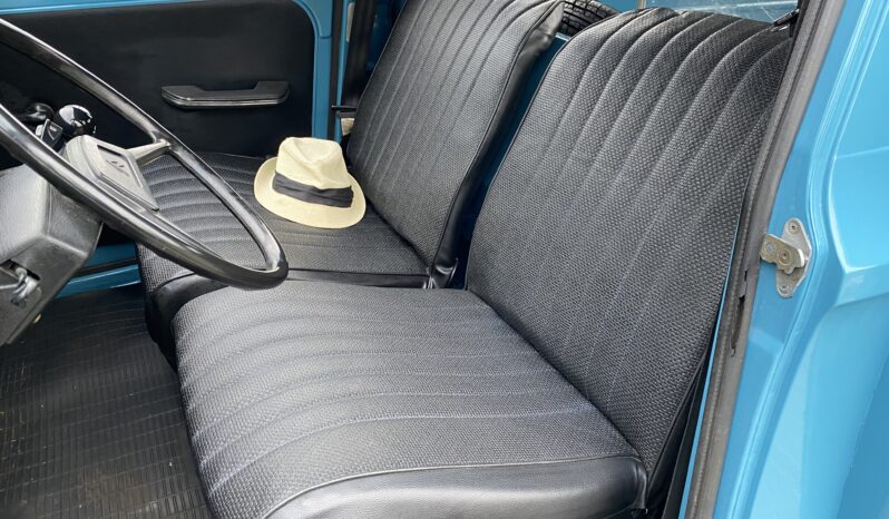 Citroën 2CV Acadiane full