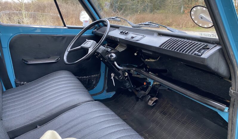 Citroën 2CV Acadiane full