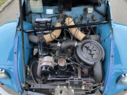 Citroën 2CV Acadiane full